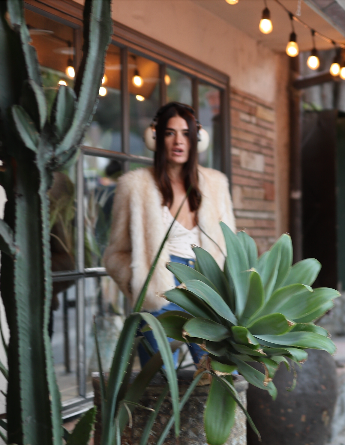 Hollywood Babylon coat