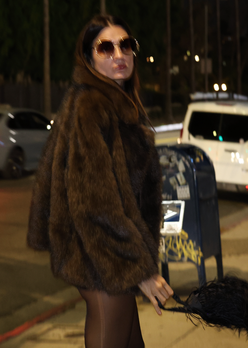 L.A. WOMAN jacket