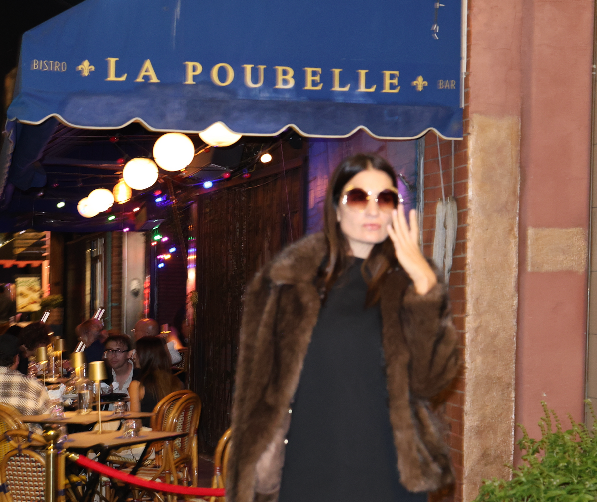 L.A. WOMAN jacket