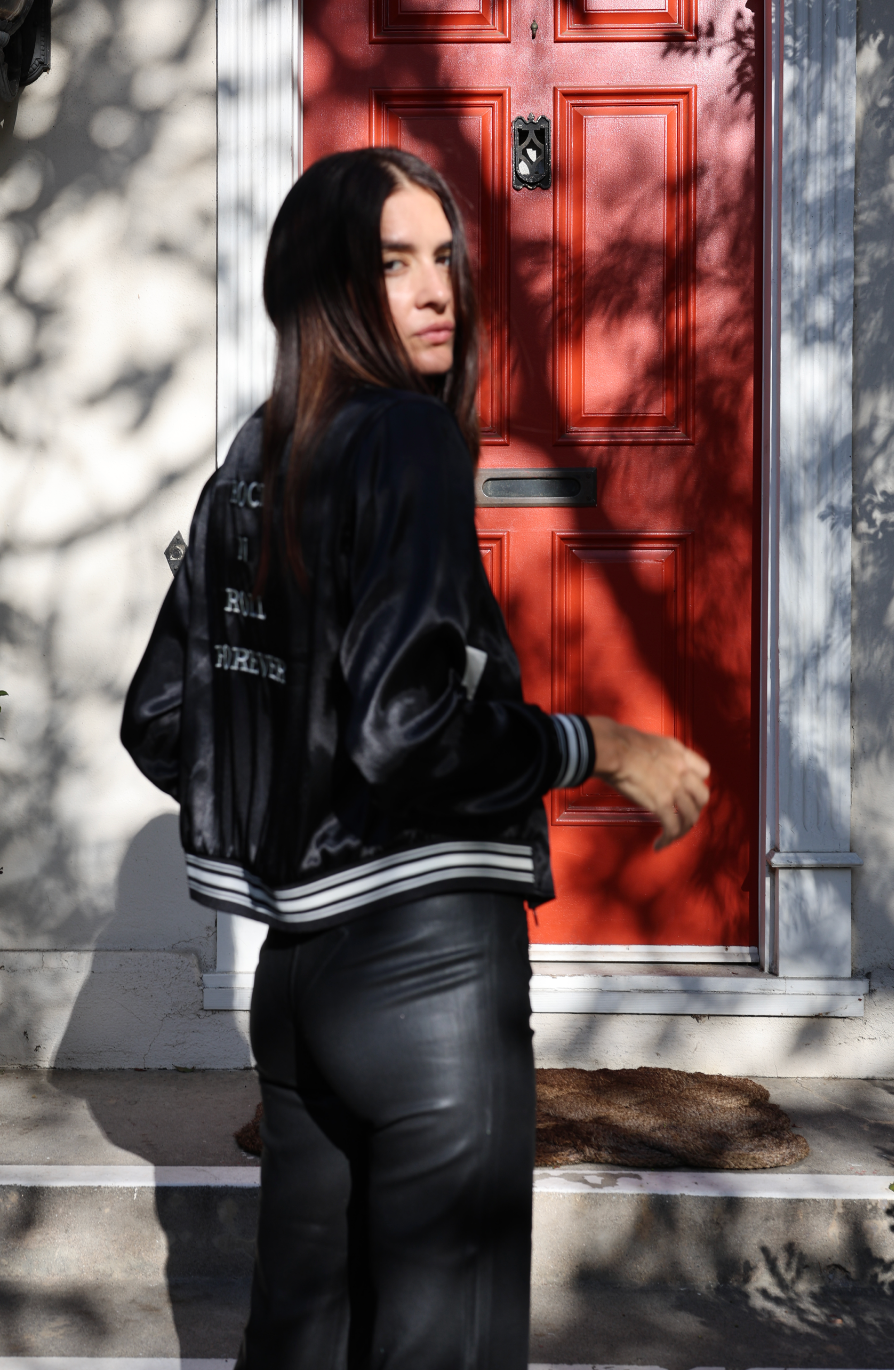 Arrow jean in heavy metal