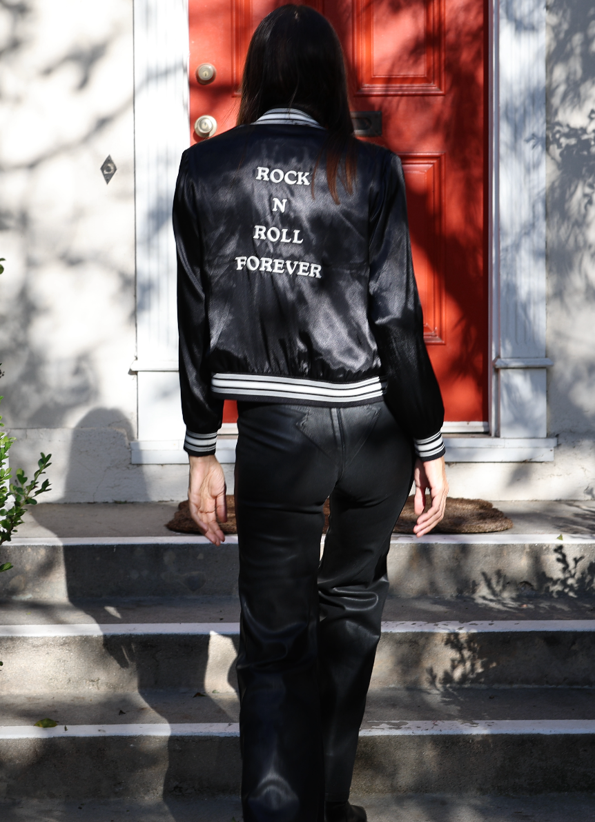 Rock 'n' Roll Forever bomber
