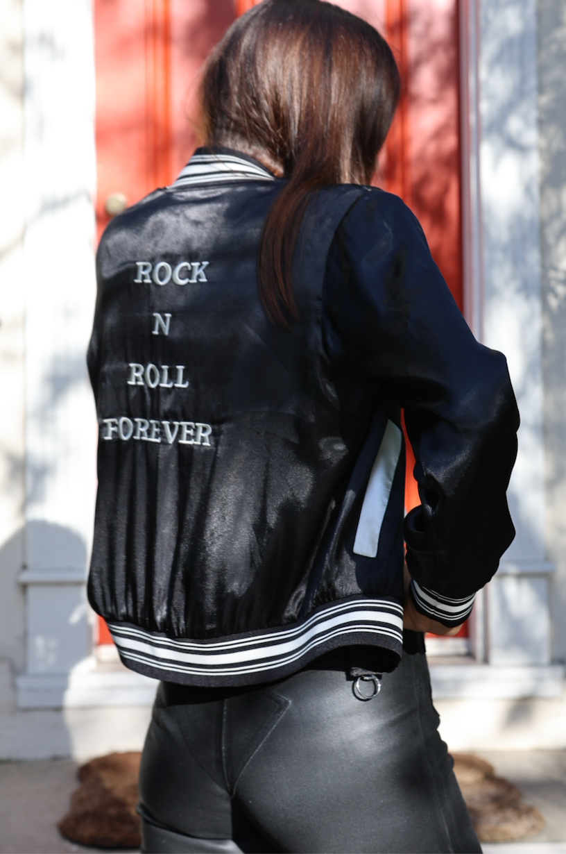 Rock 'n' Roll Forever bomber