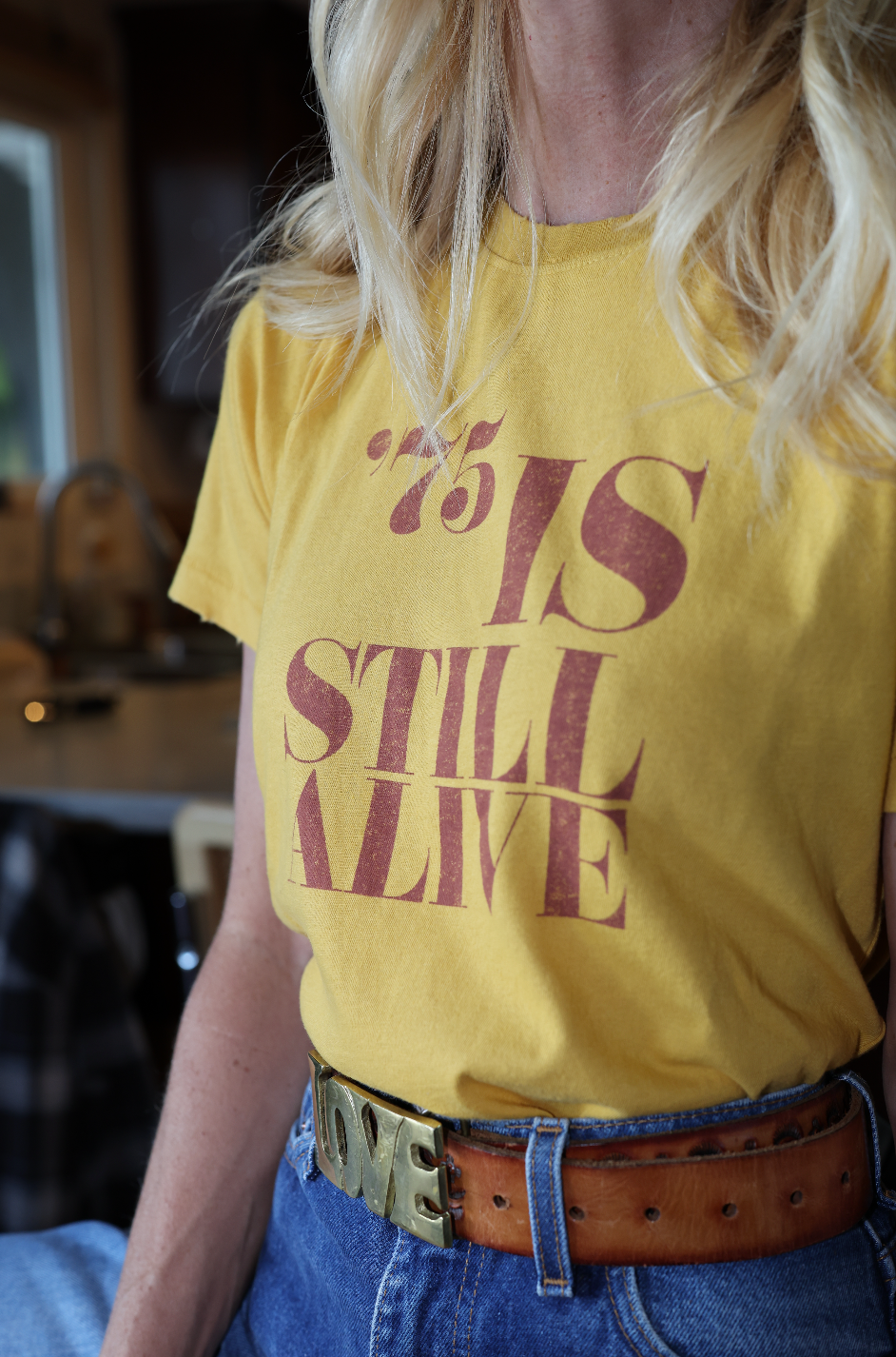 '75 is Still Alive