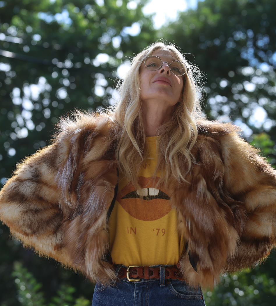 Sienna coat