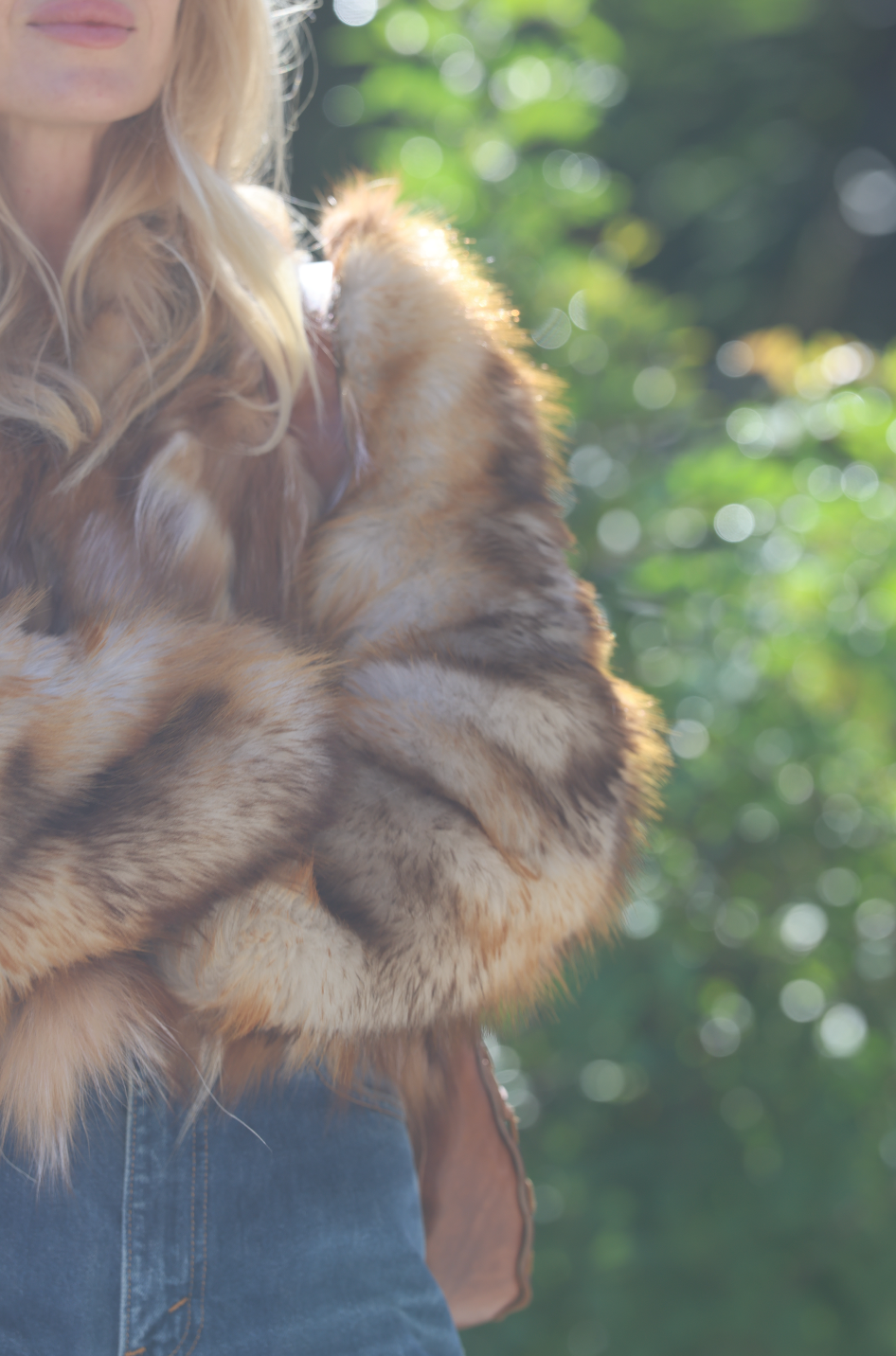 Sienna coat