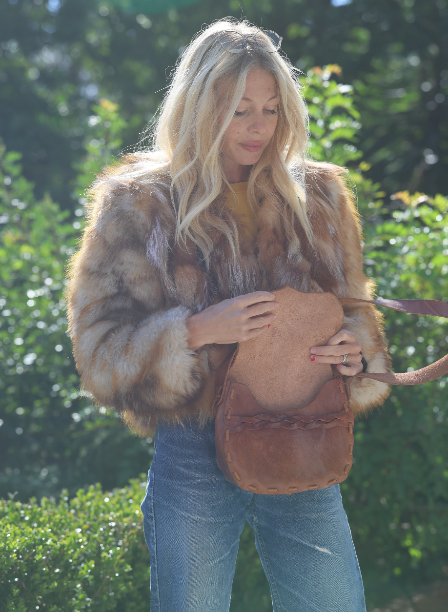 Sienna coat