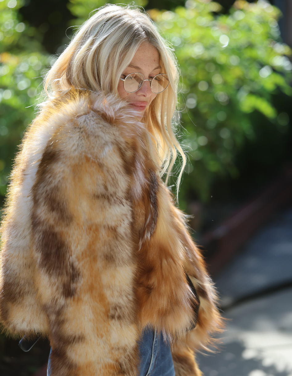 Sienna coat