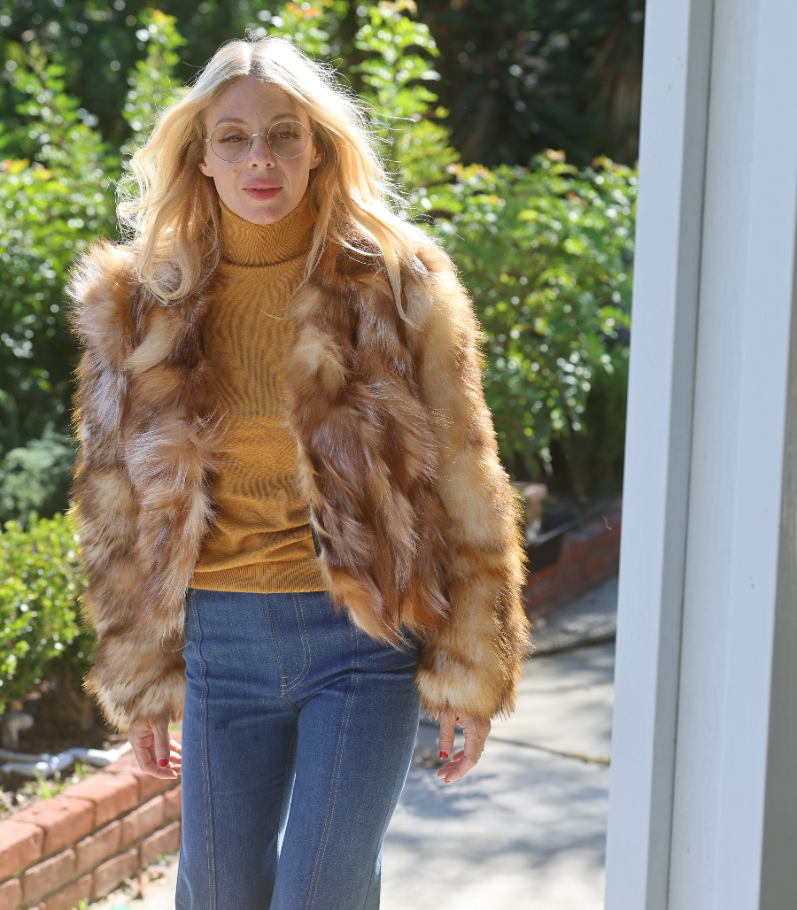 Sienna coat