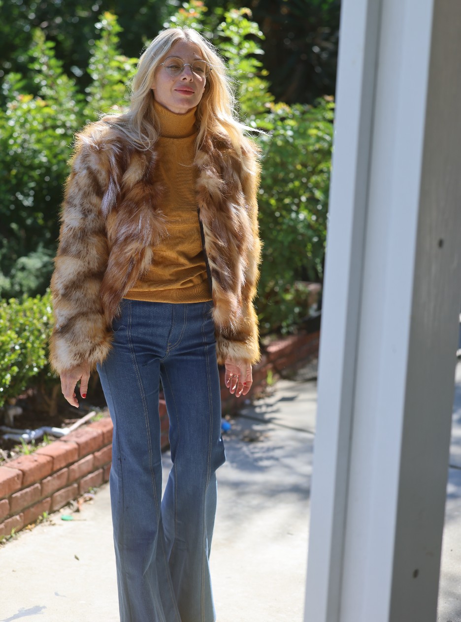Sienna coat