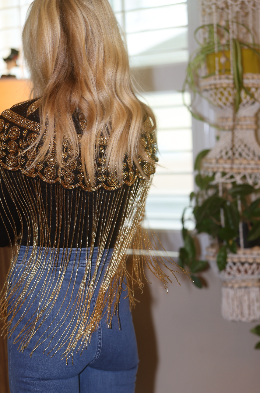 LouLou Bolero