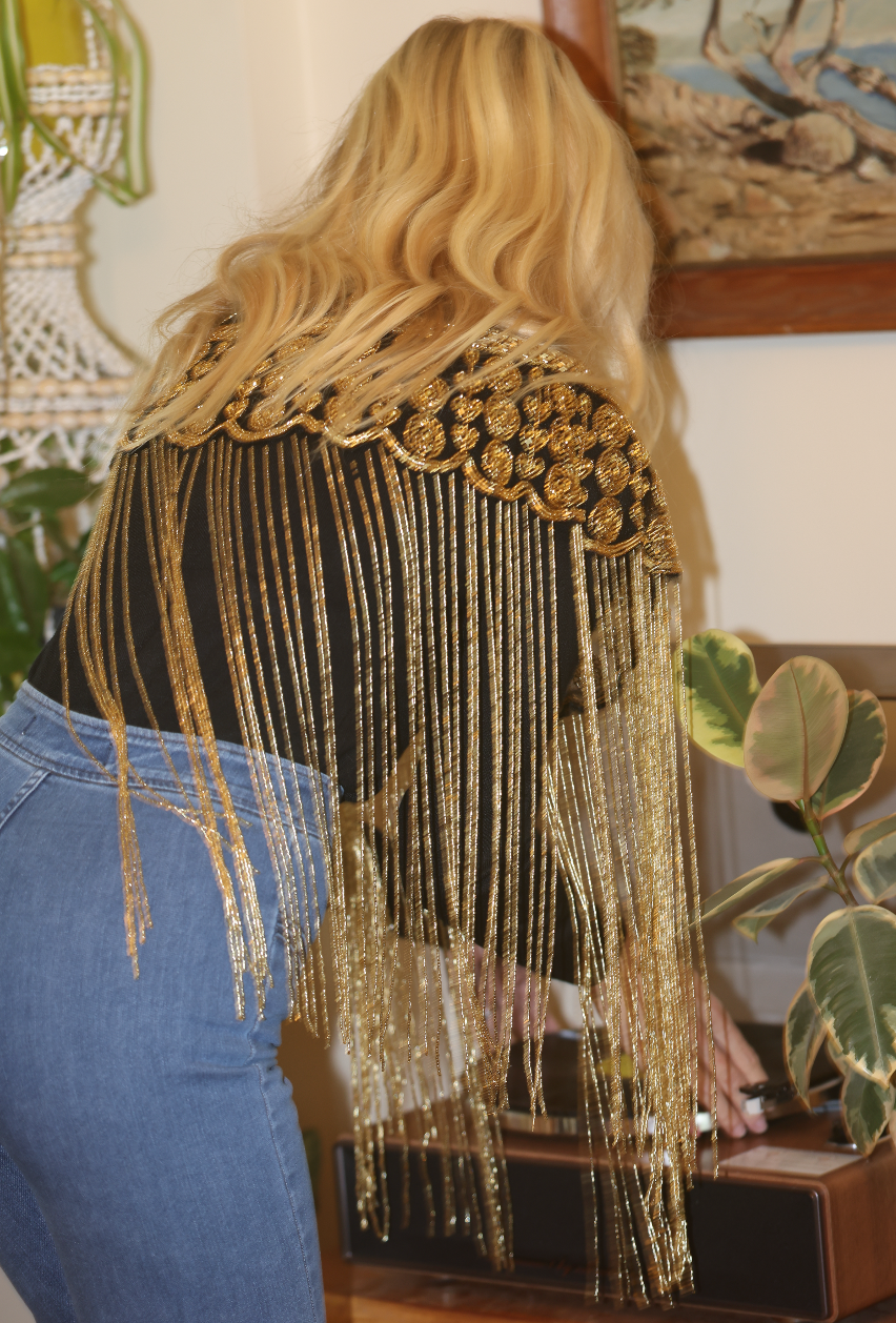 LouLou Bolero