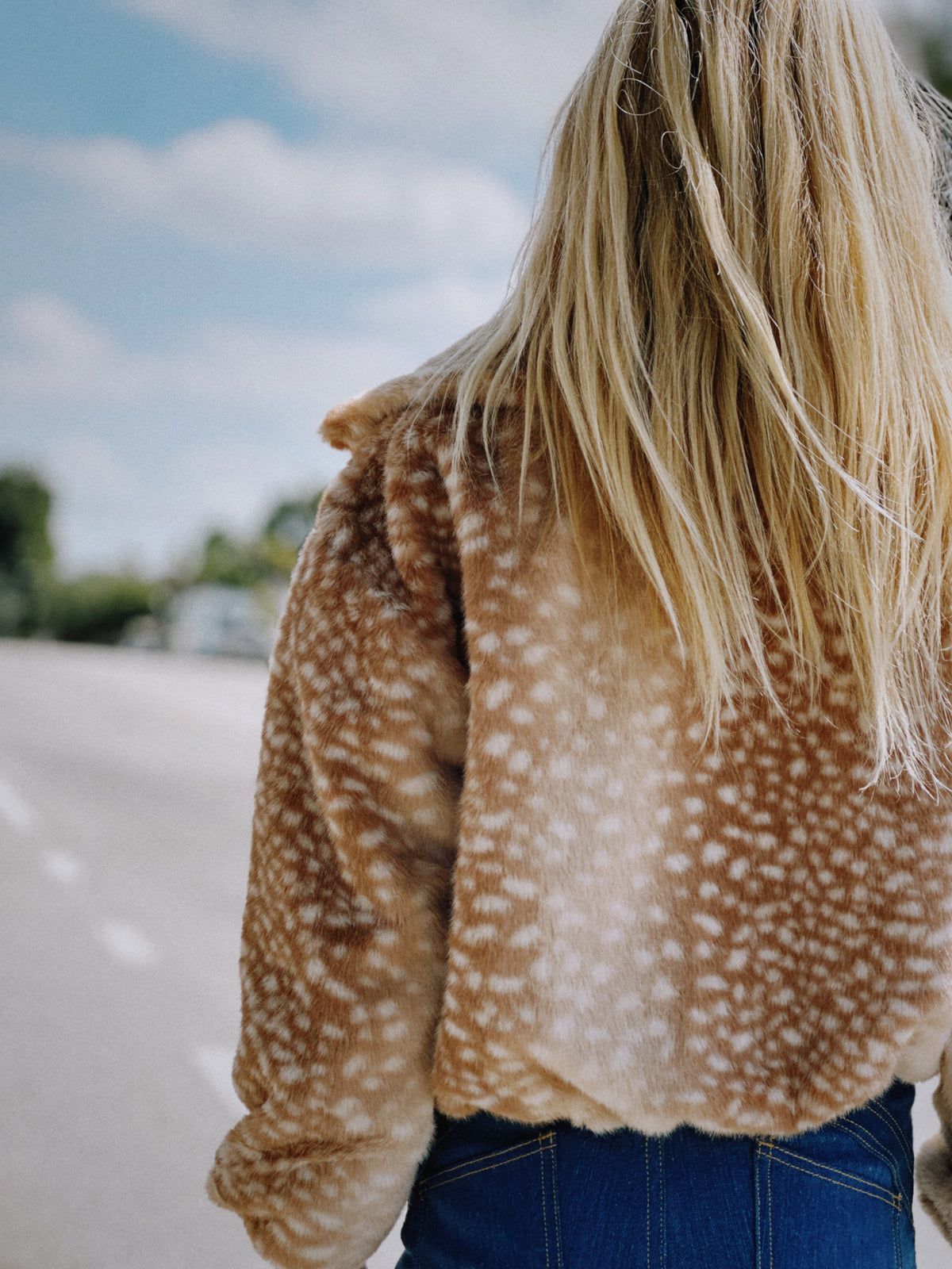Bambi Coat