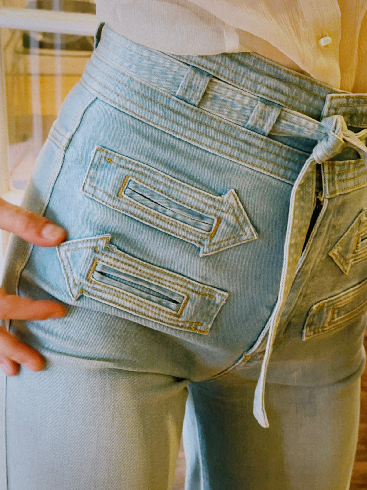 Nico Jean...arriving soon.
