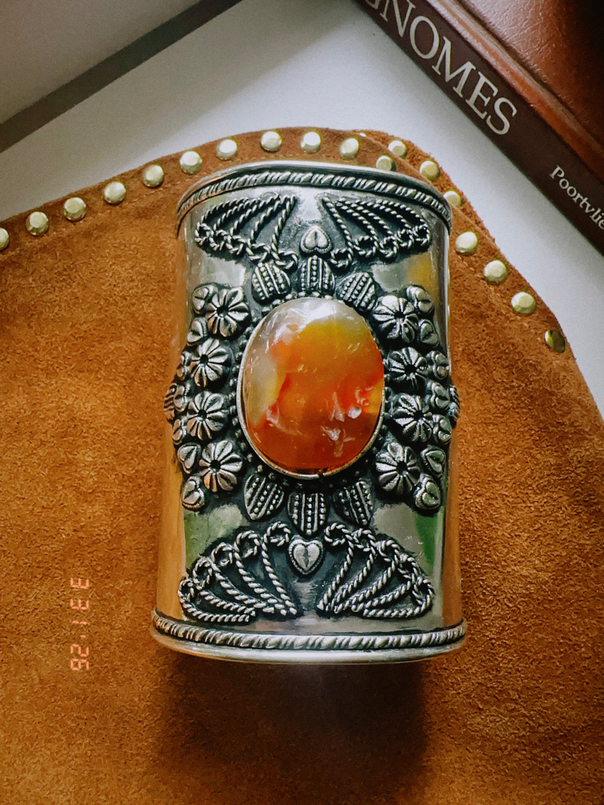Rock Muse cuff