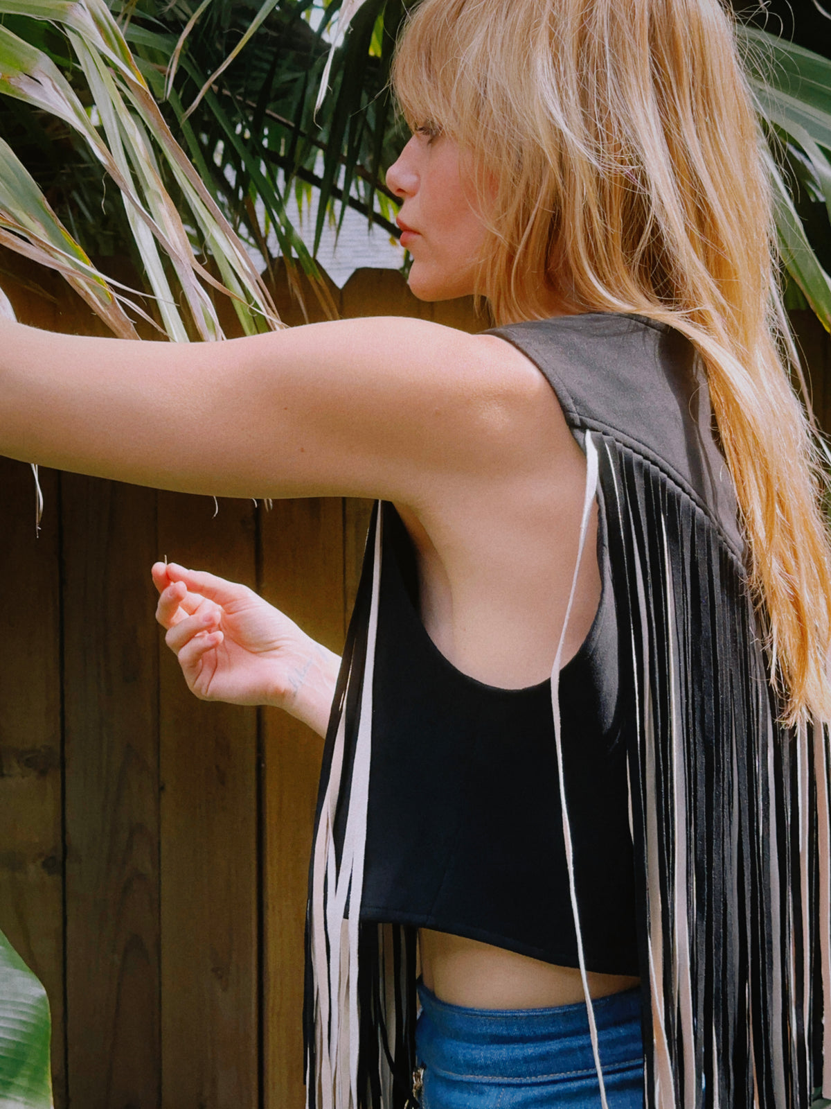 Easy Rider vest