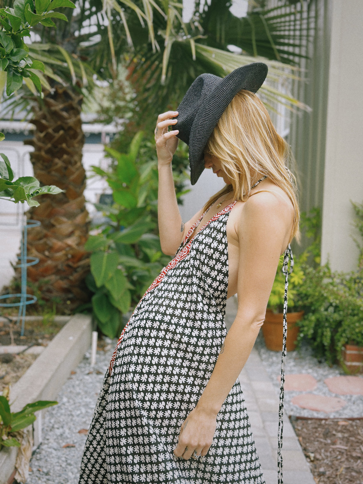 Festival Express II dress