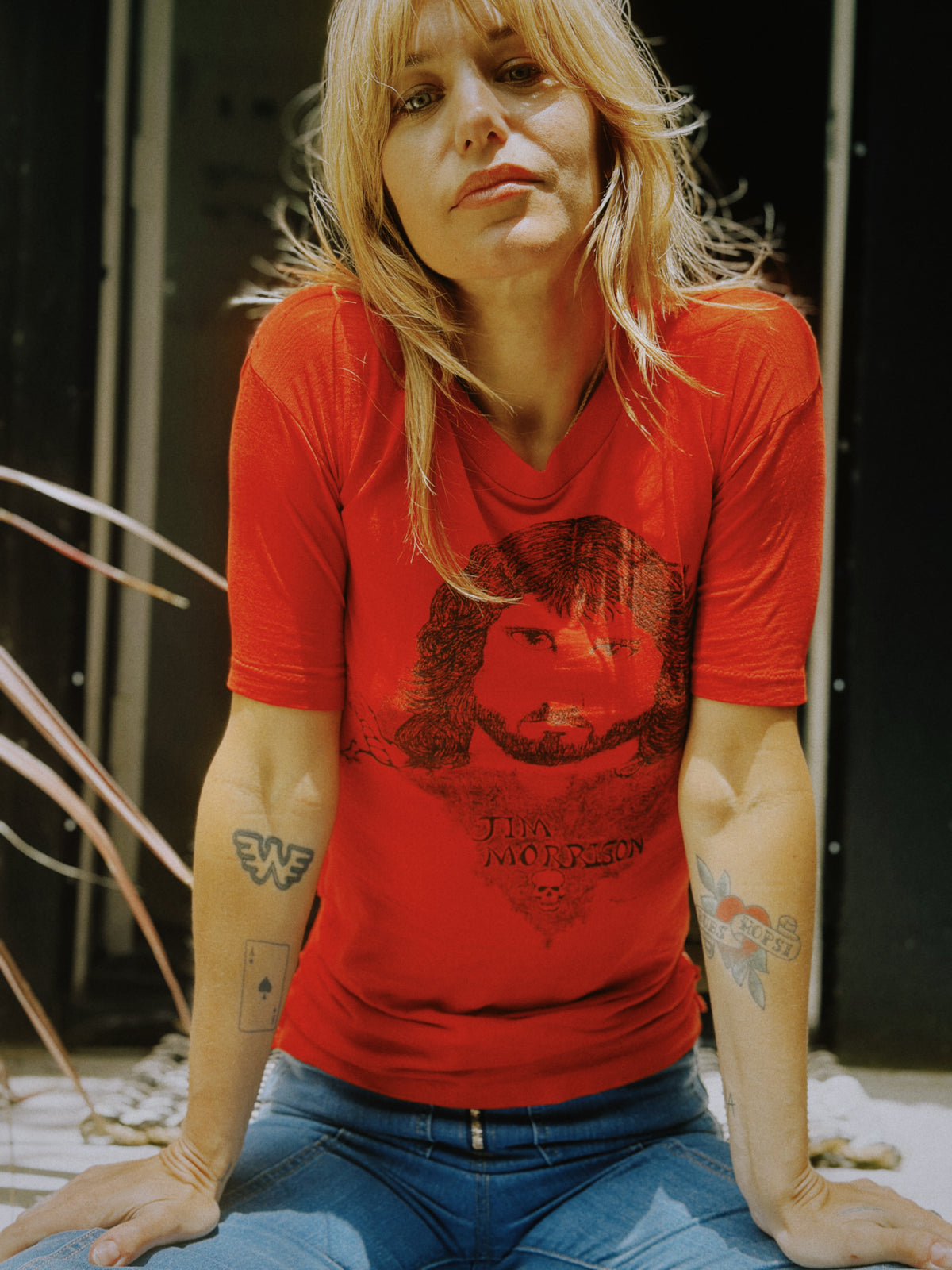 Vintage Tee №238