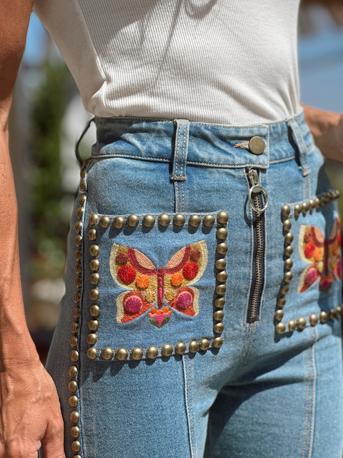 butterflies are free bells in venice
