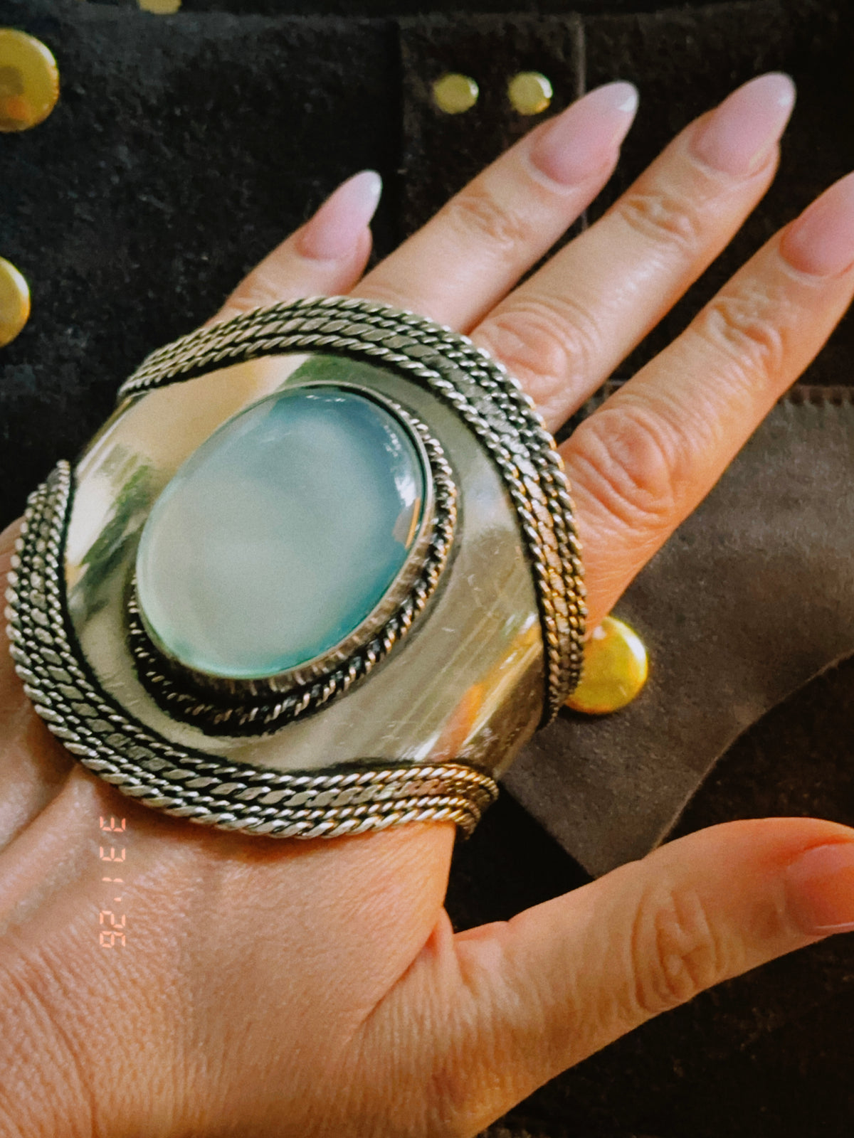 Planet Queen cuff