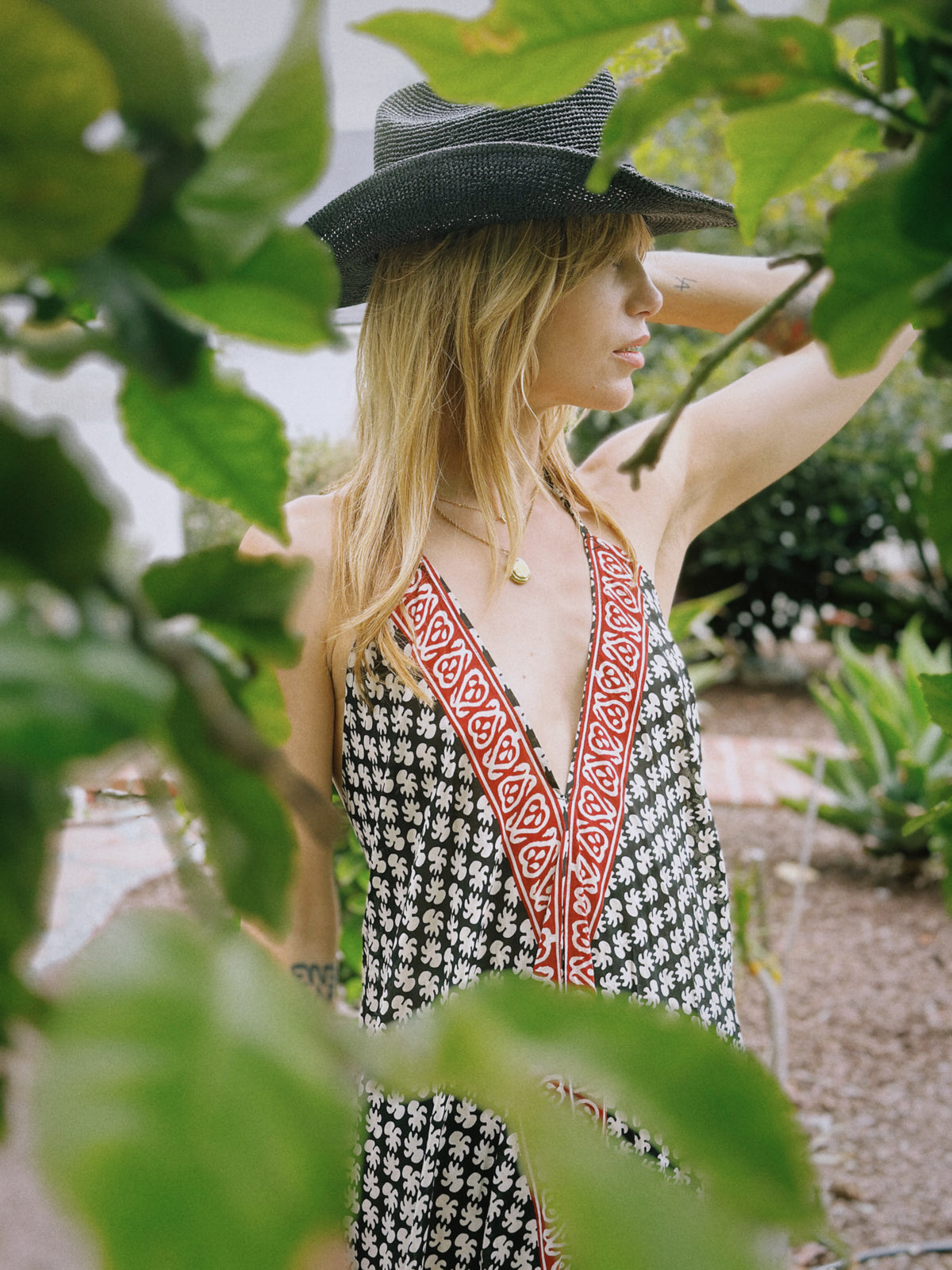 Festival Express II dress