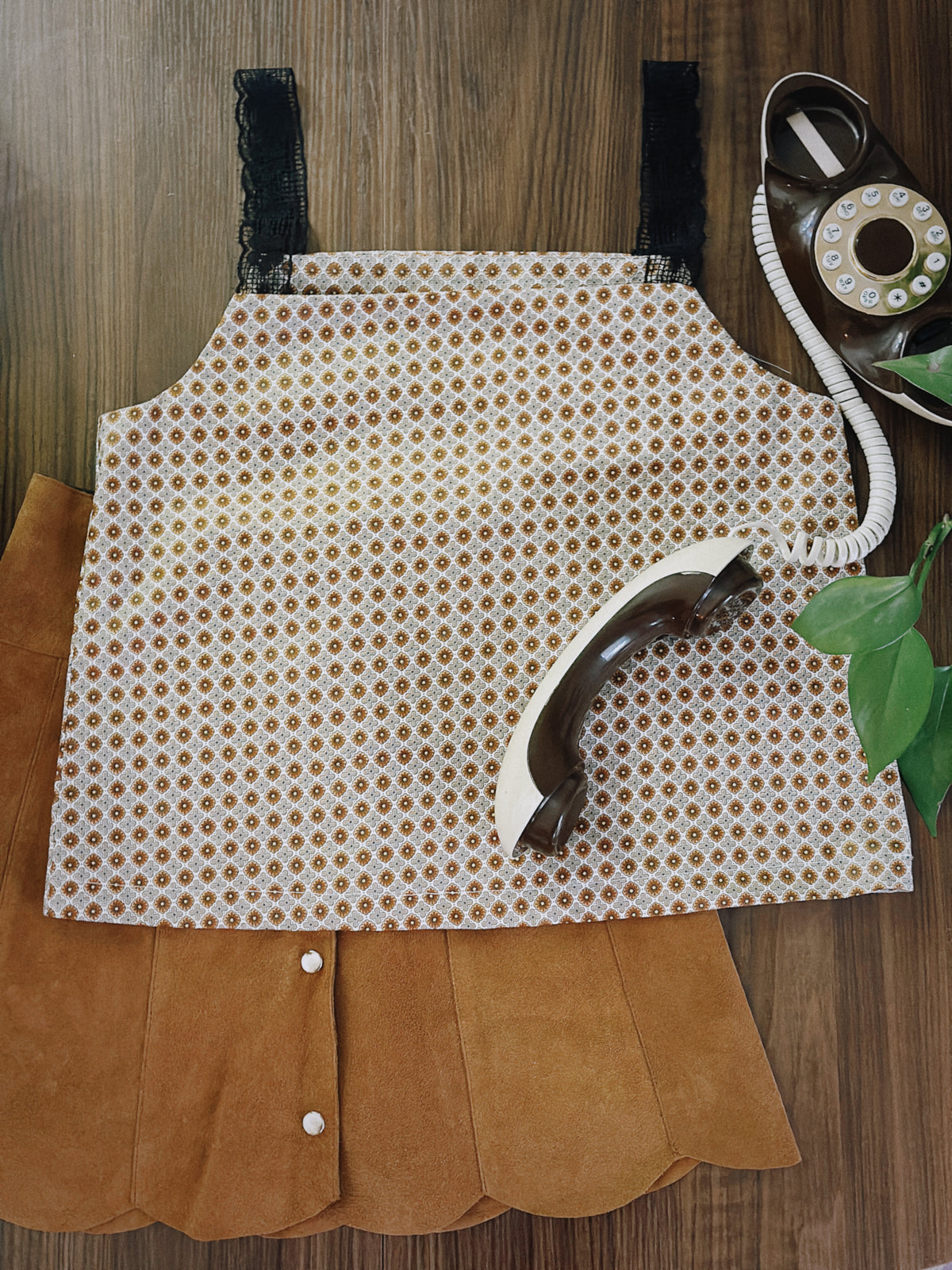 Daisy Medallion top