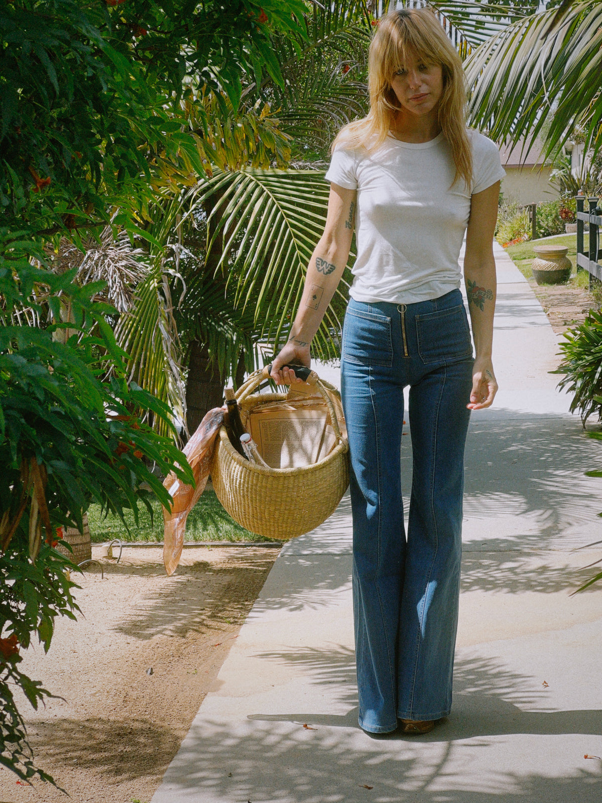 Birkin tee...back in stock