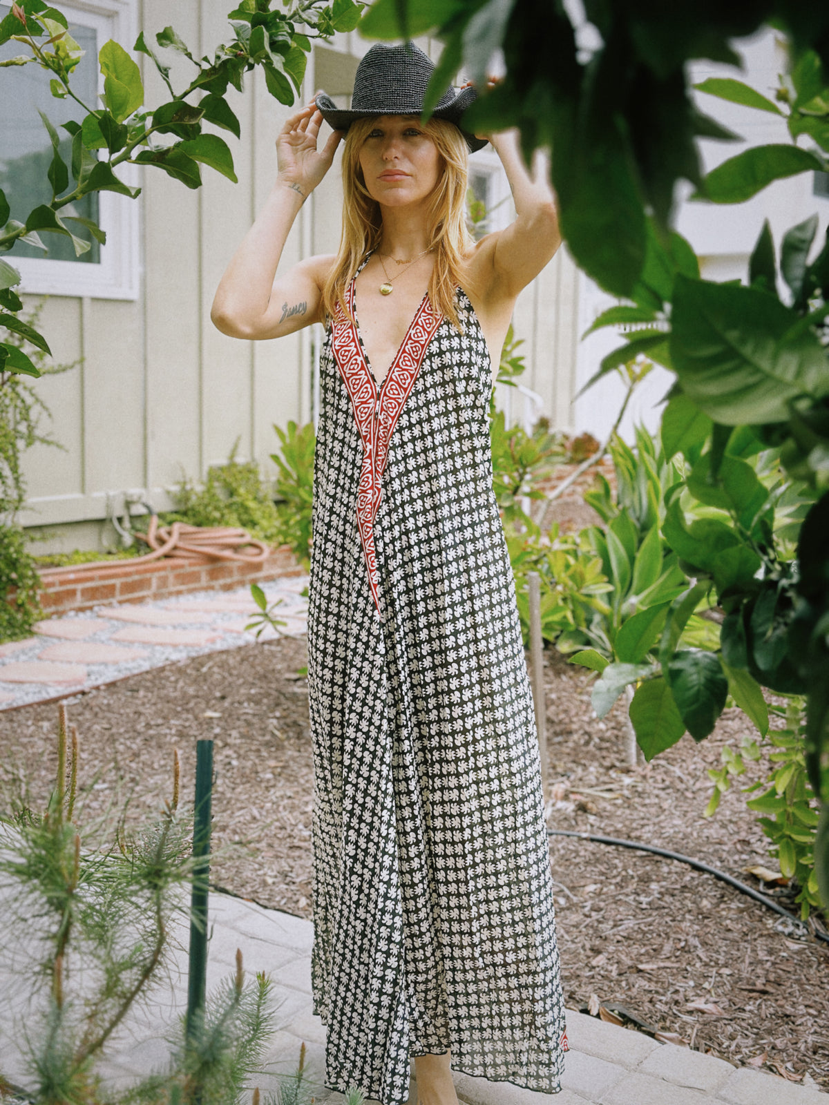 Festival Express II dress