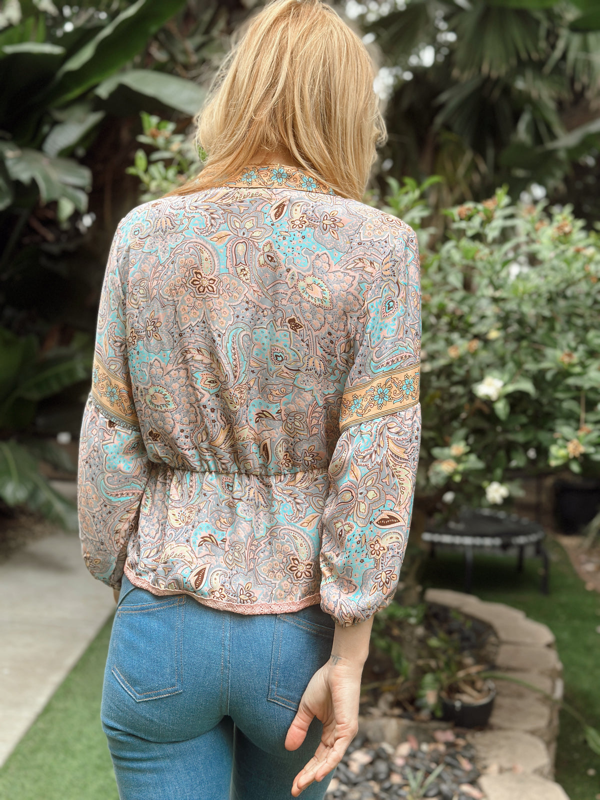 Canyon Spirit top FINAL SALE
