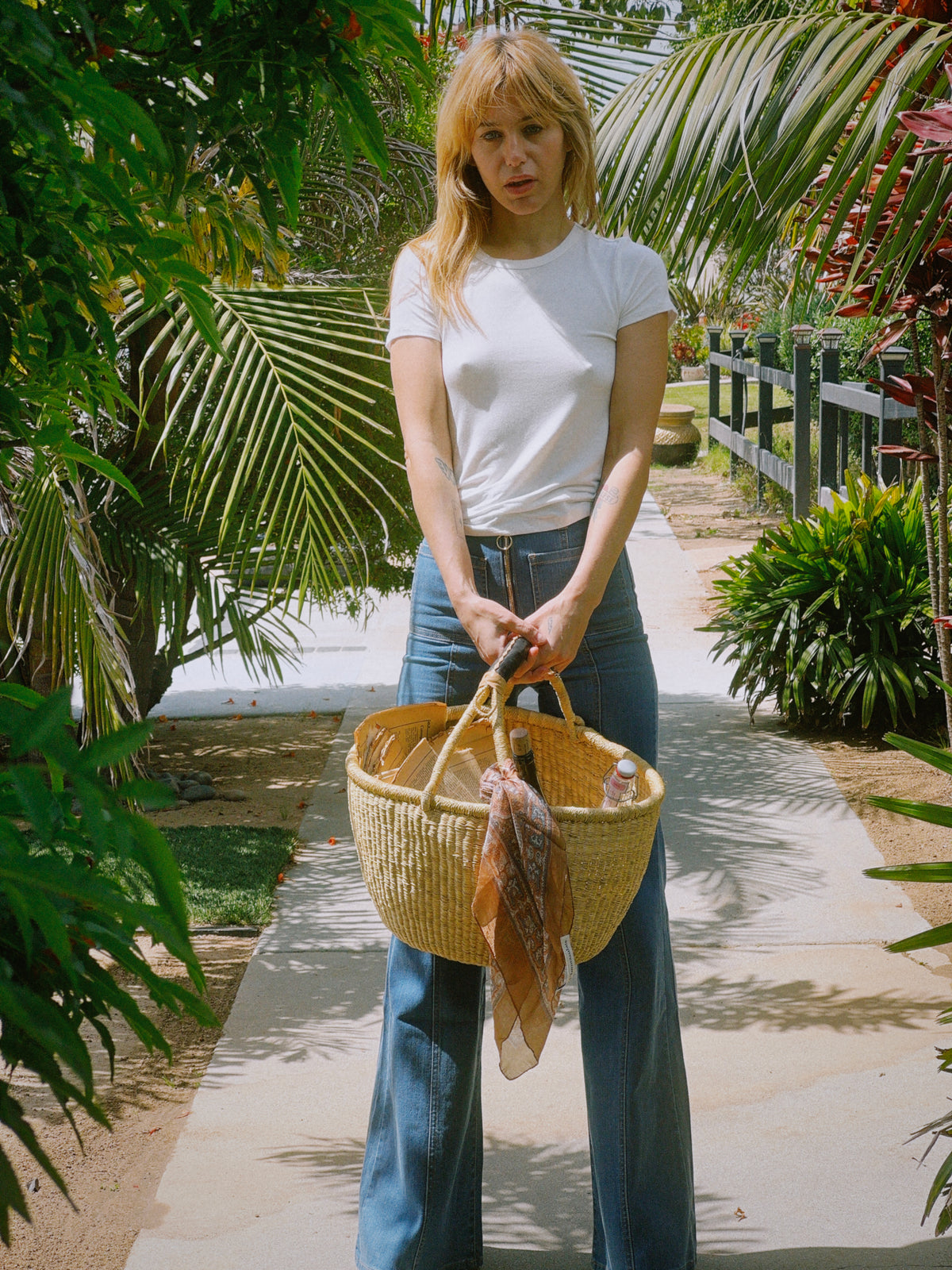 Birkin tee...back in stock
