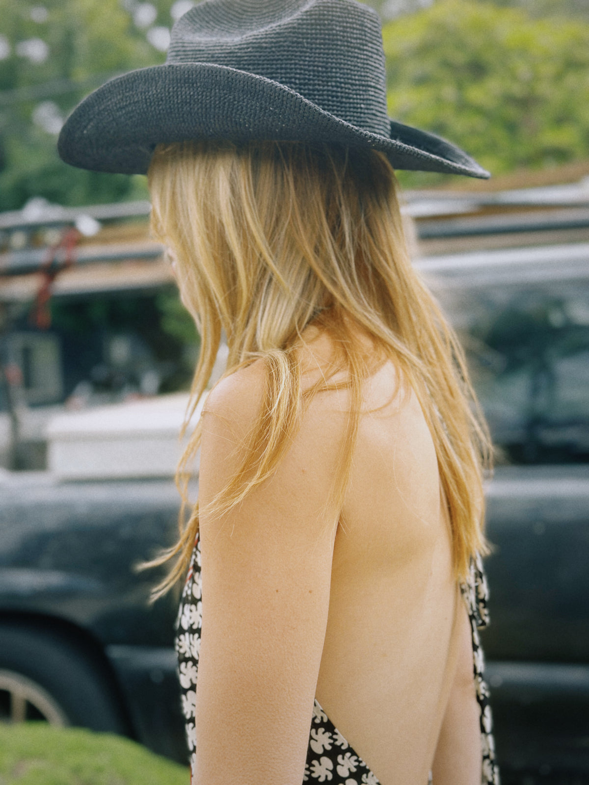 Festival Express II dress