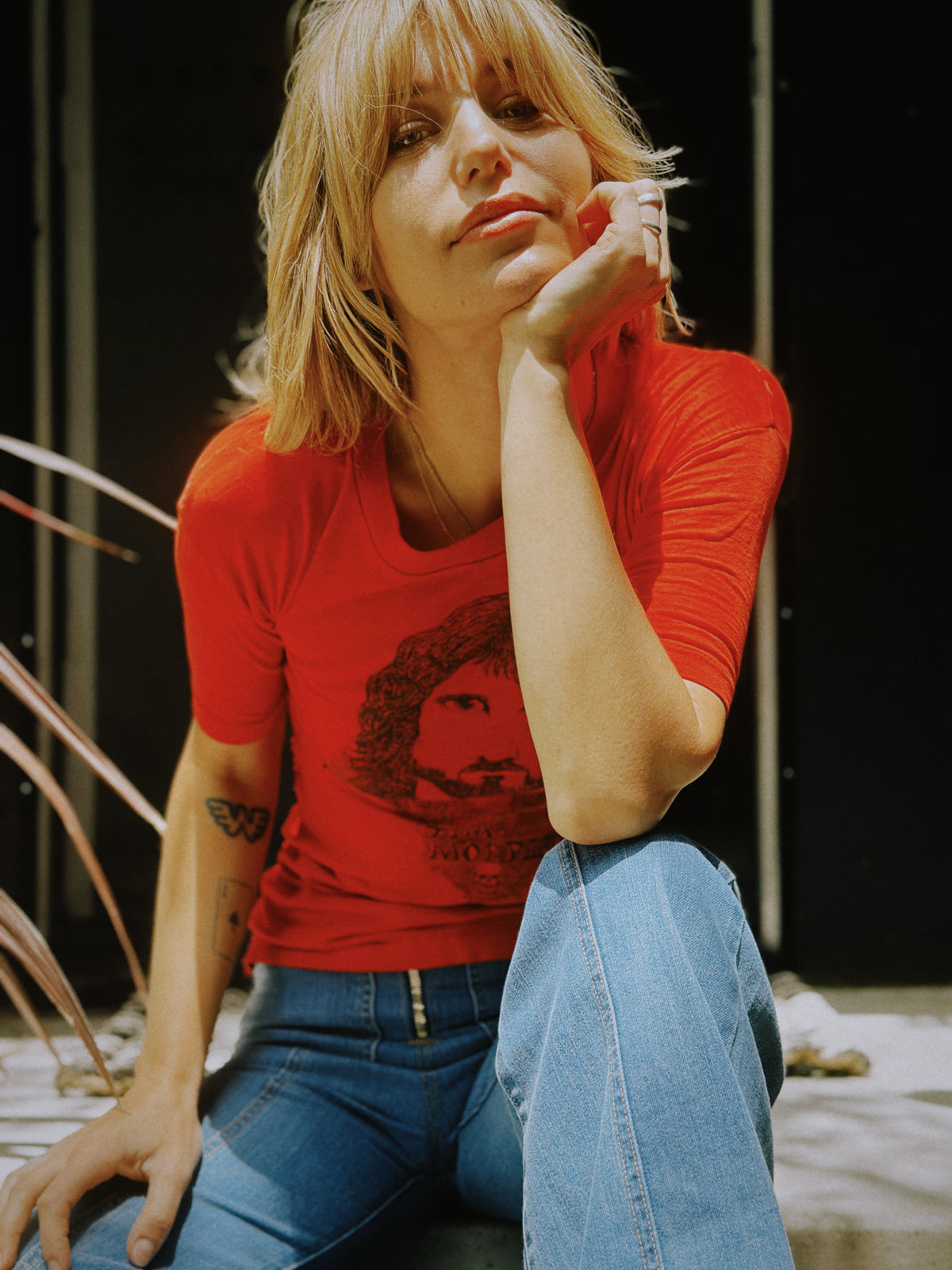 Vintage Tee №238