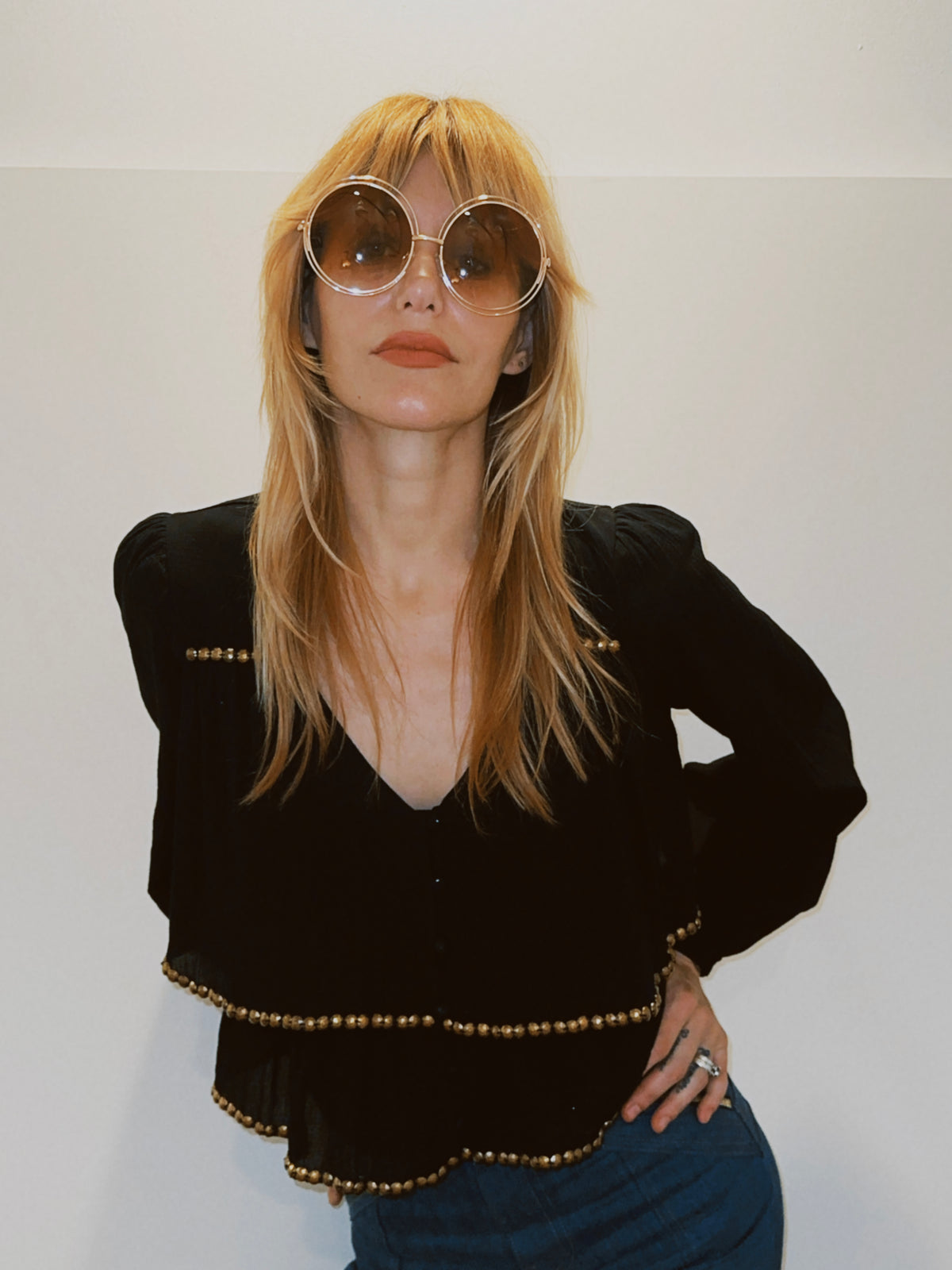 Stevie top FINAL SALE