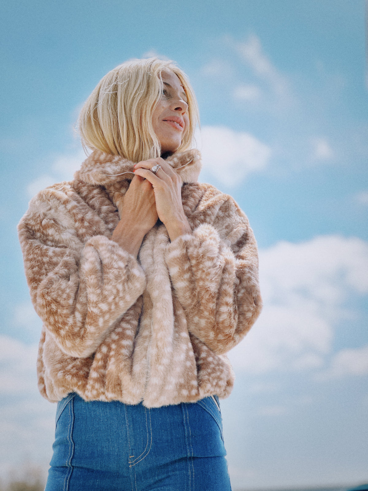 Bambi Coat