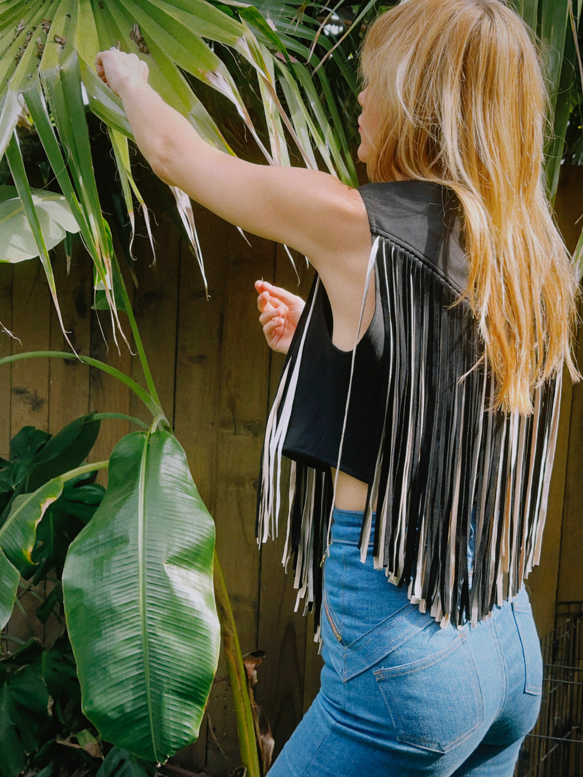 Easy Rider vest