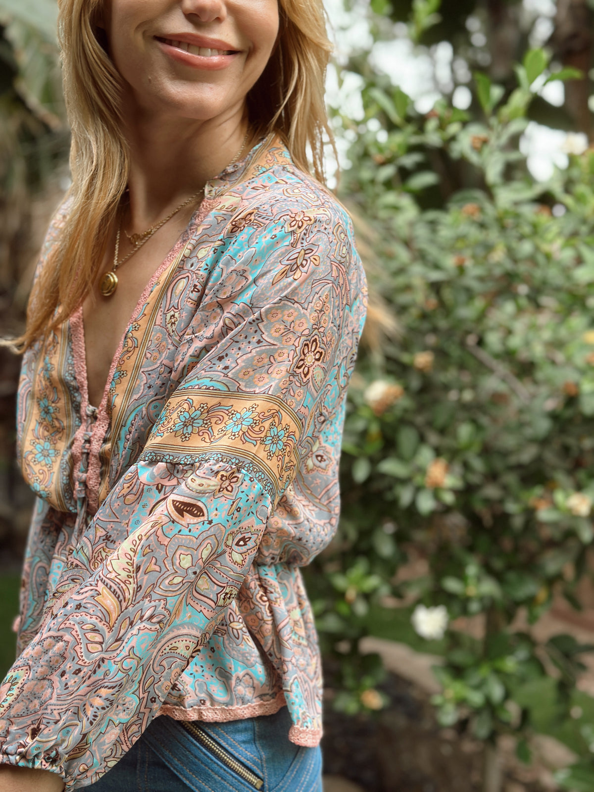 Canyon Spirit top FINAL SALE