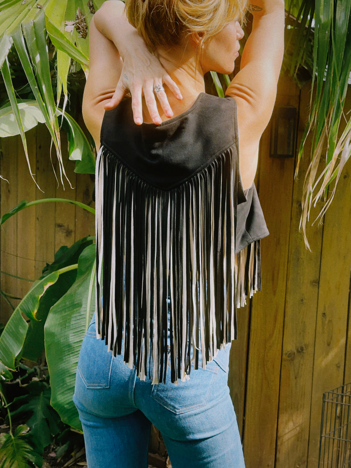 Easy Rider vest