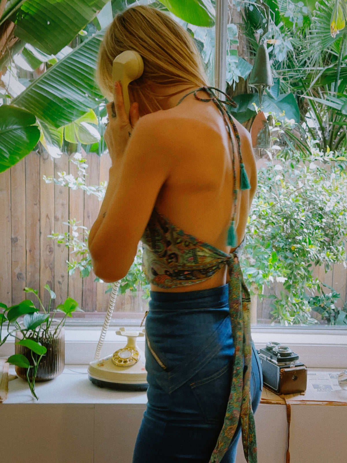 Strange Magic halter