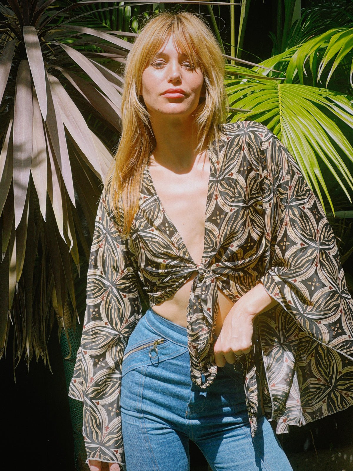 Venus in Furs top