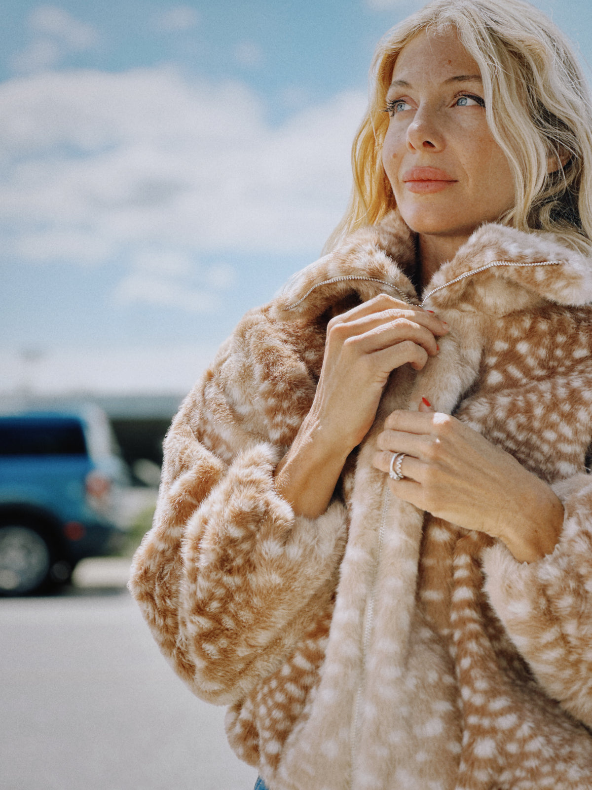 Bambi Coat