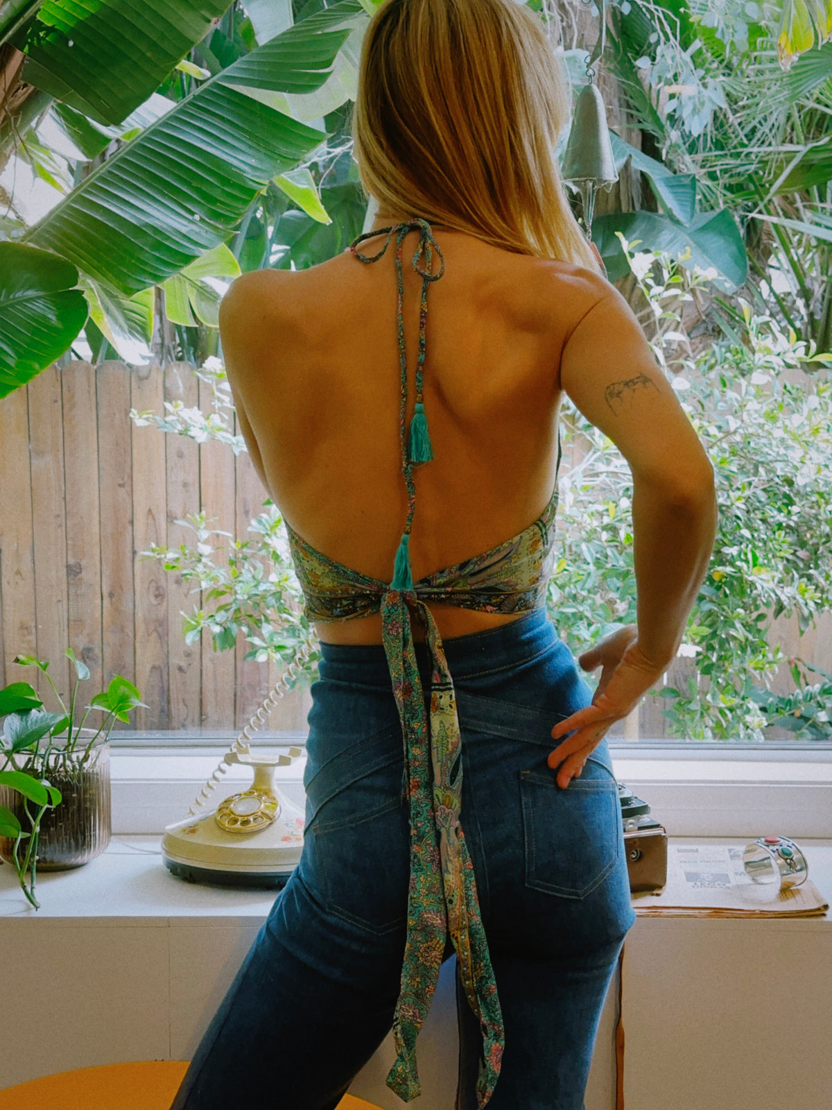 Strange Magic halter