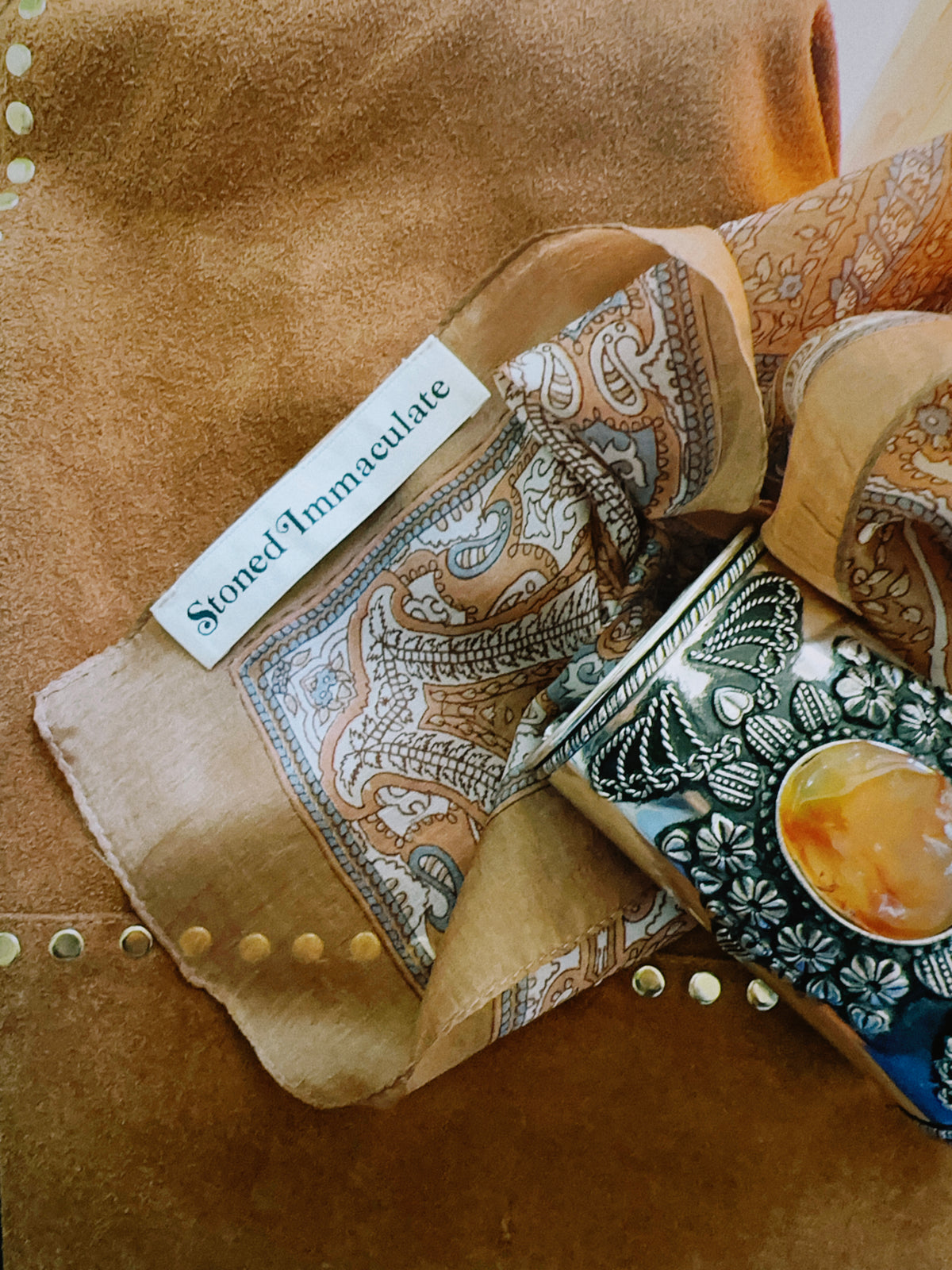 Case Study Scarf №3