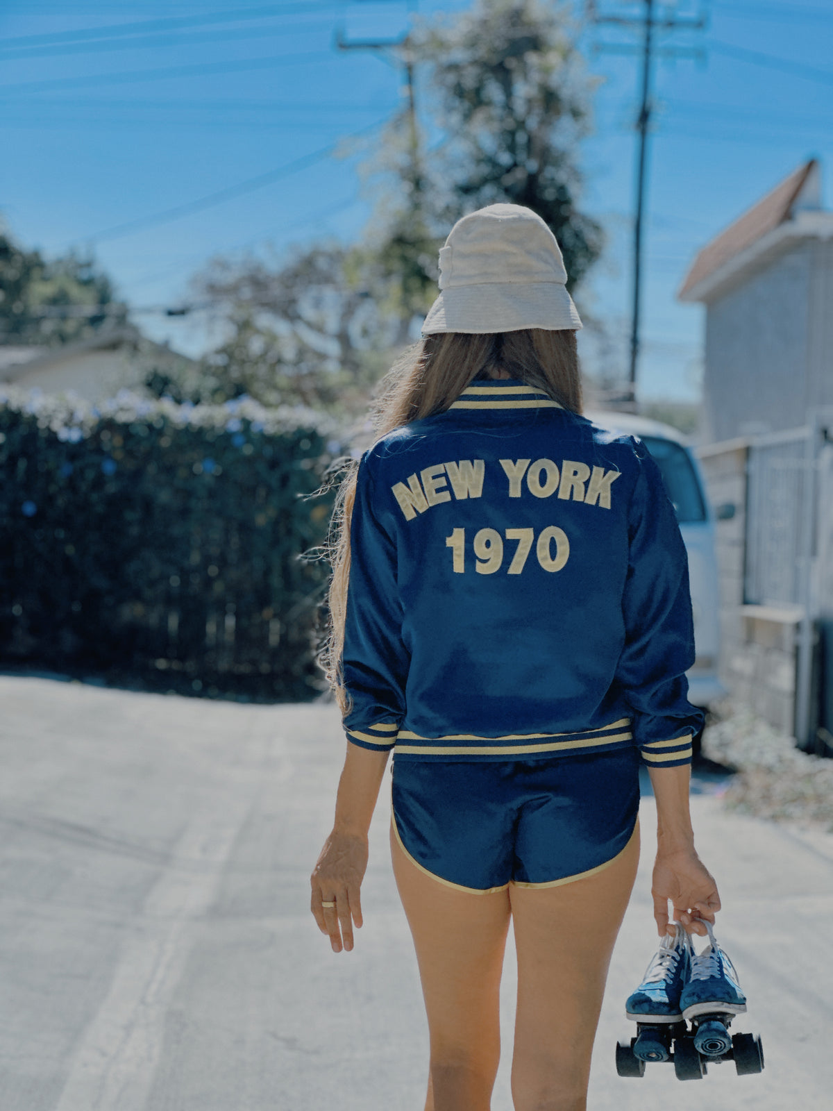 NYC 1970 Bomber