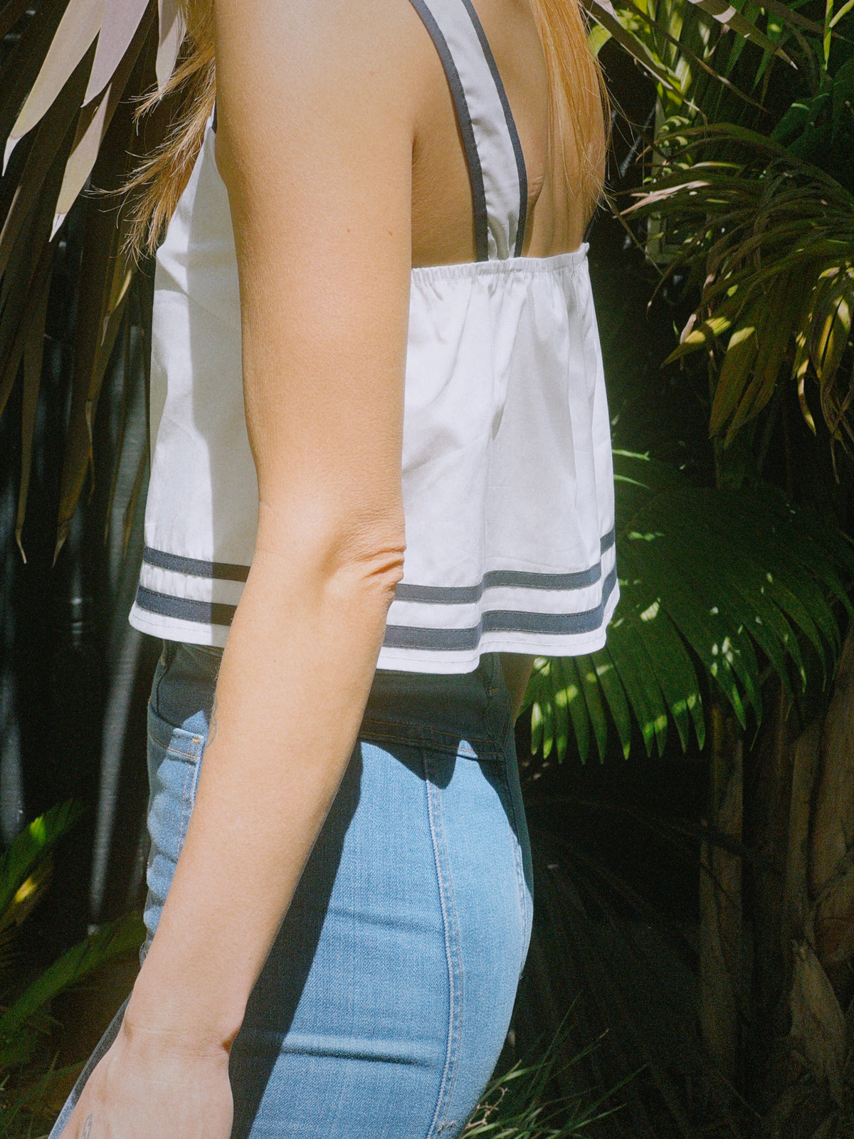 Satellite of Love top FINAL SALE