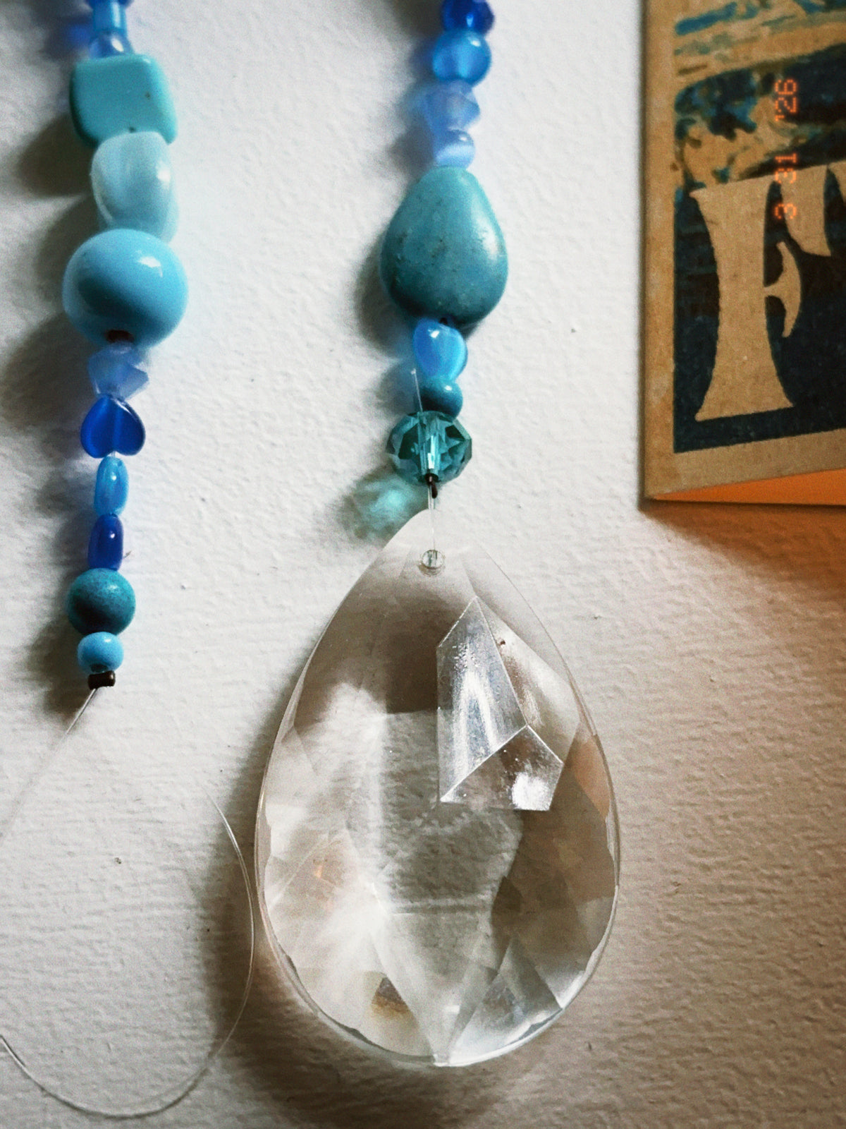 Turquoise Daydream : Rainbow Maker