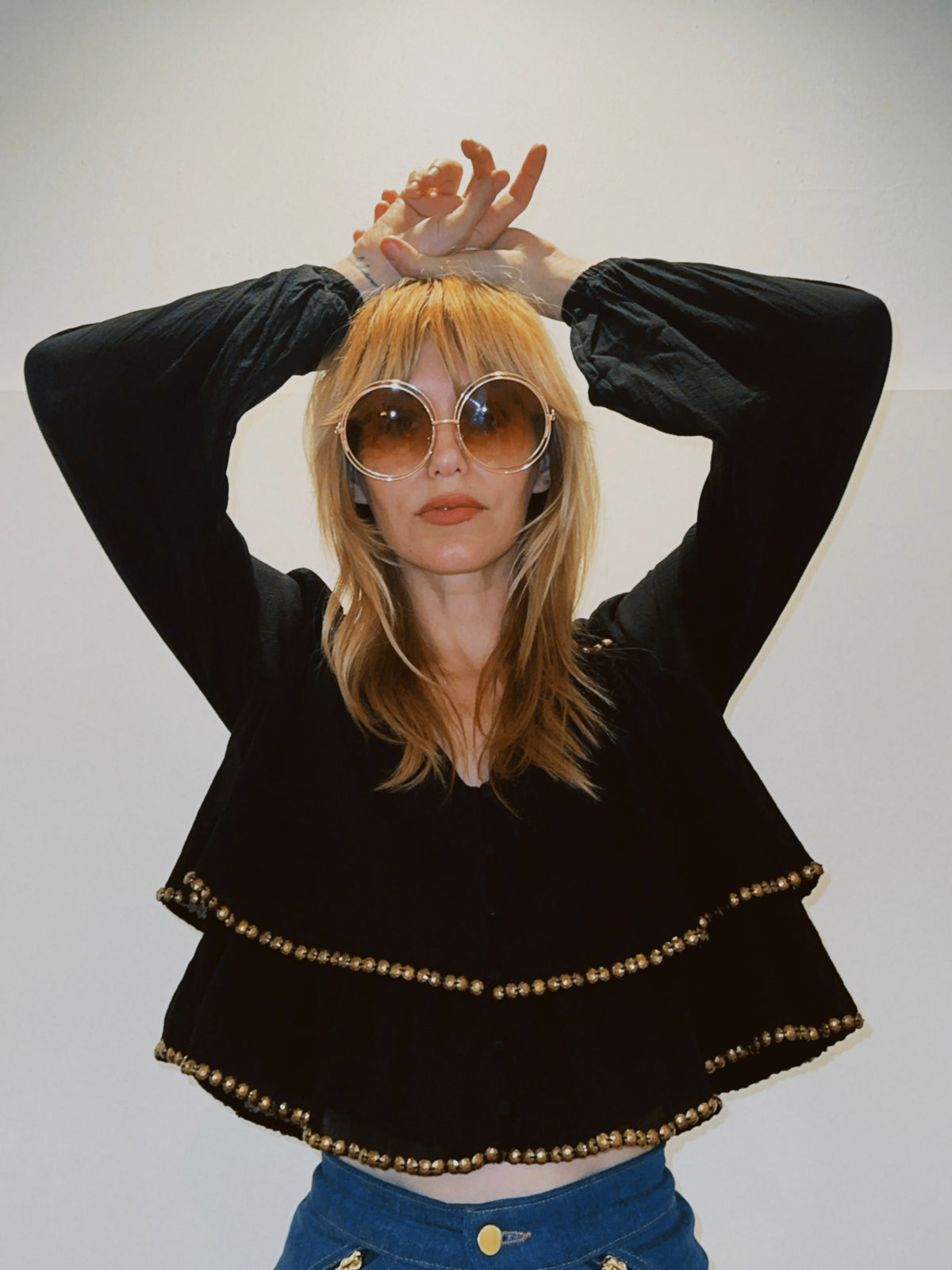 Stevie top FINAL SALE