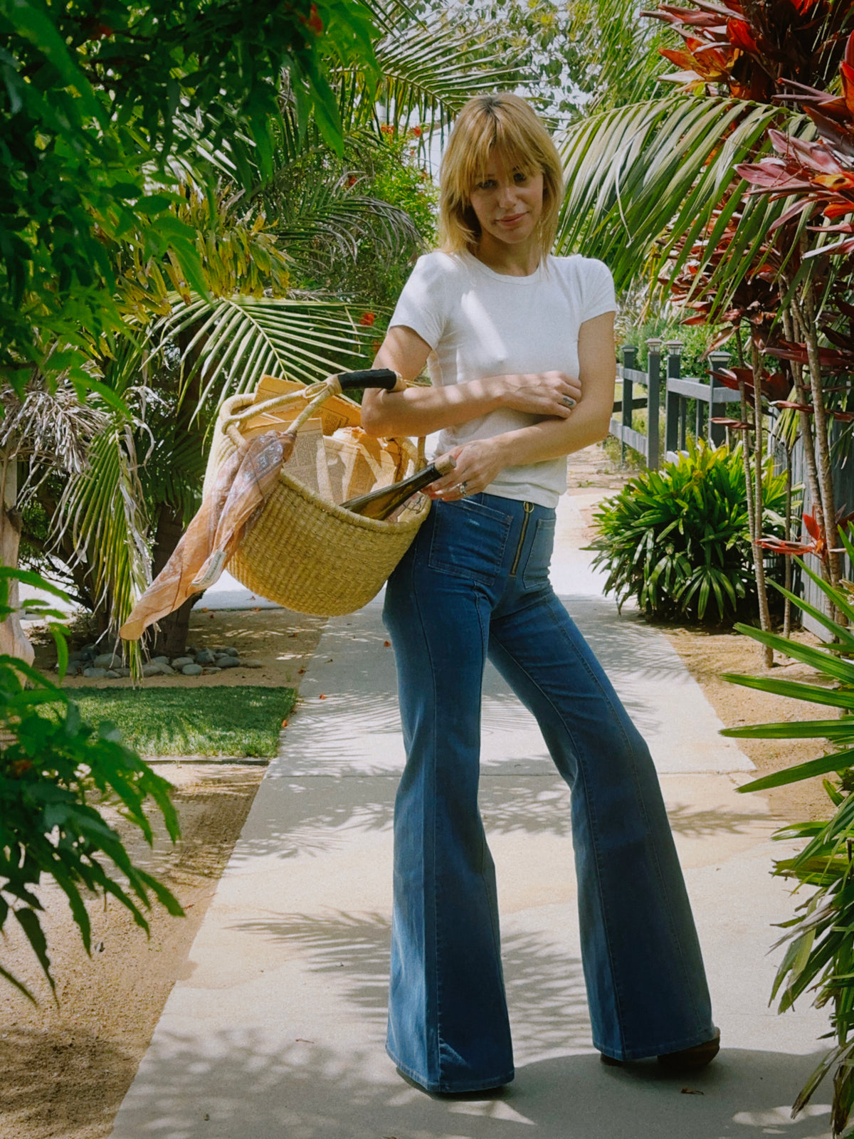 Birkin tee...back in stock