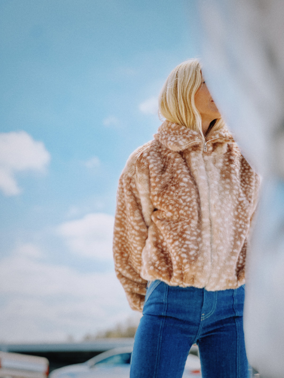 Bambi Coat
