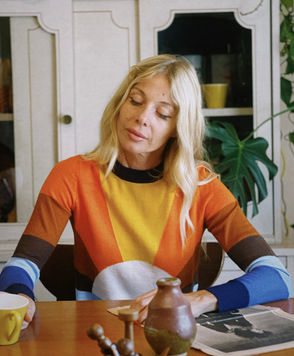 california dreamin sweater
