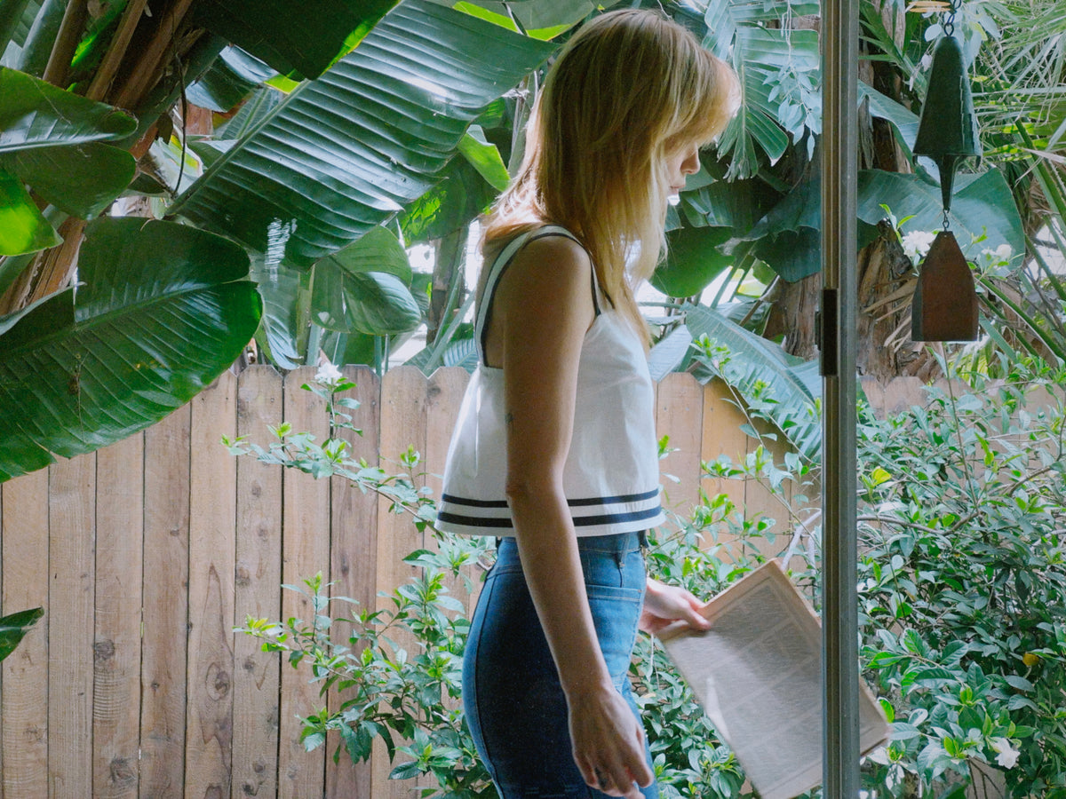 Satellite of Love top FINAL SALE