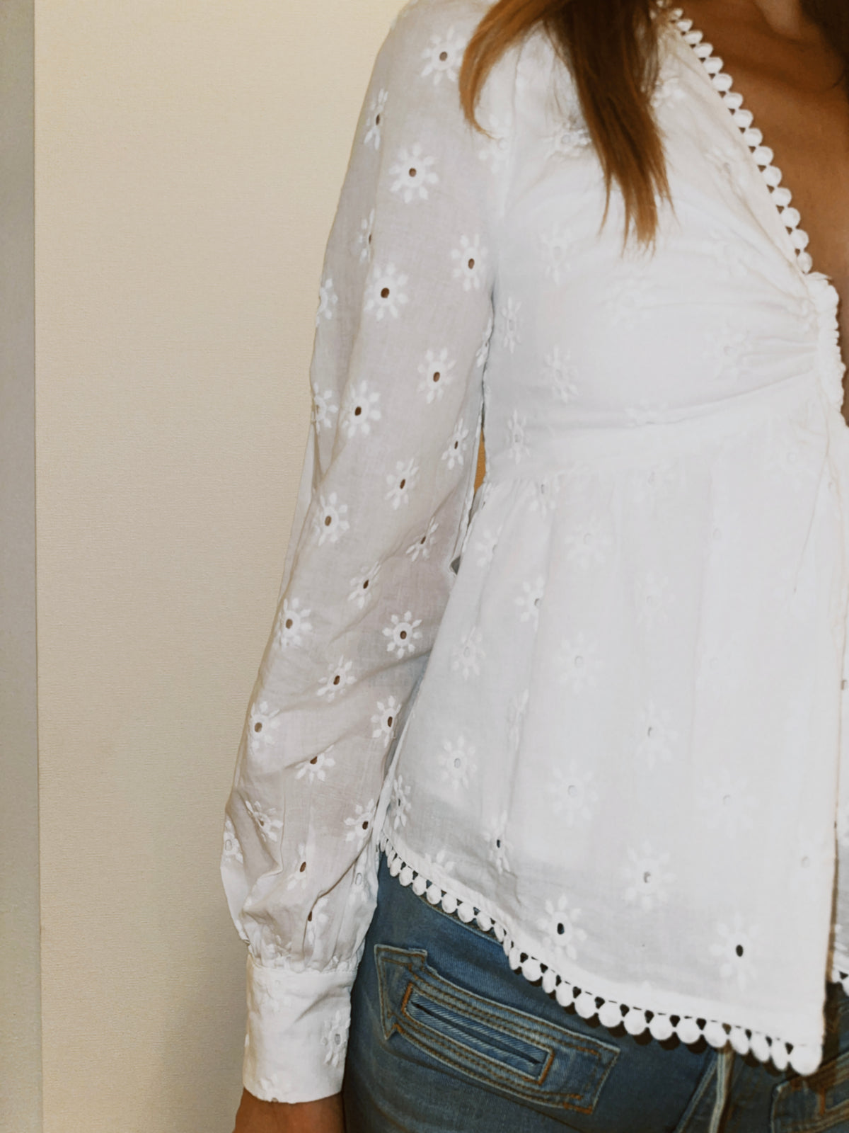 Woodstock top
